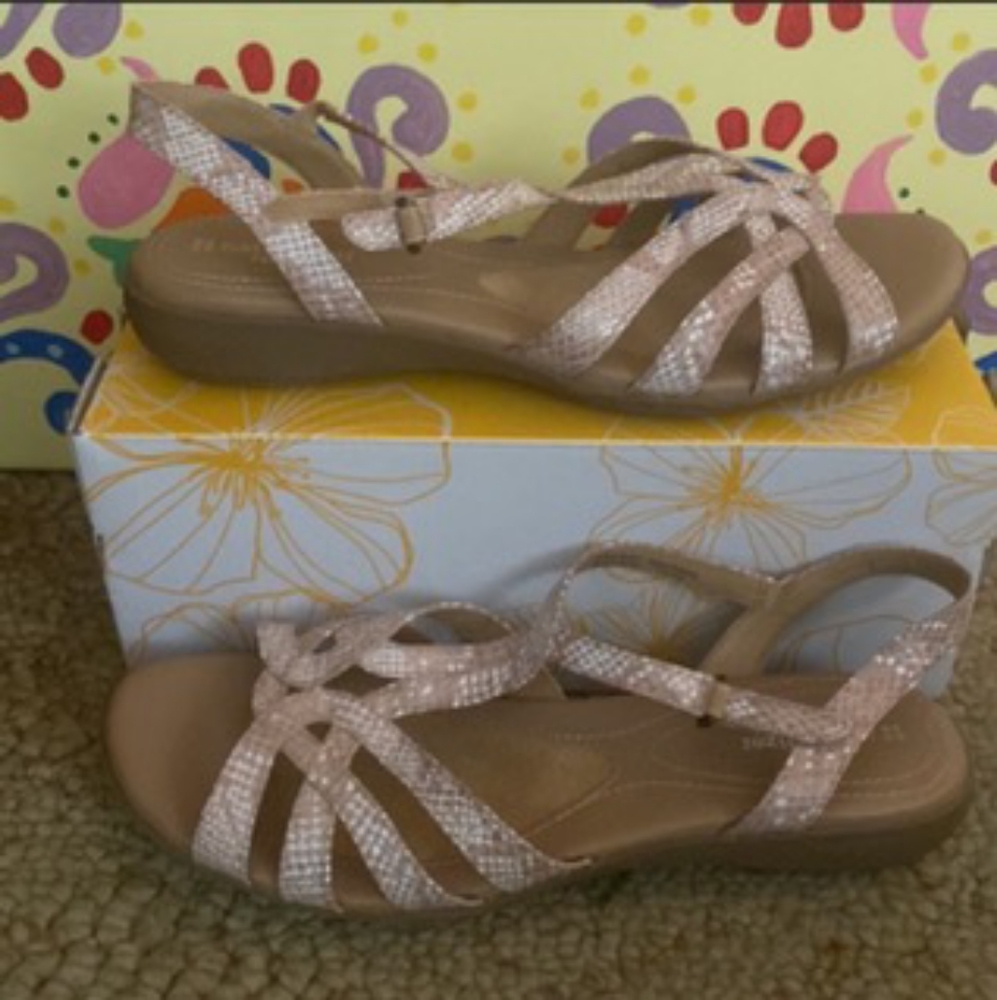Brand new without box women's sandals